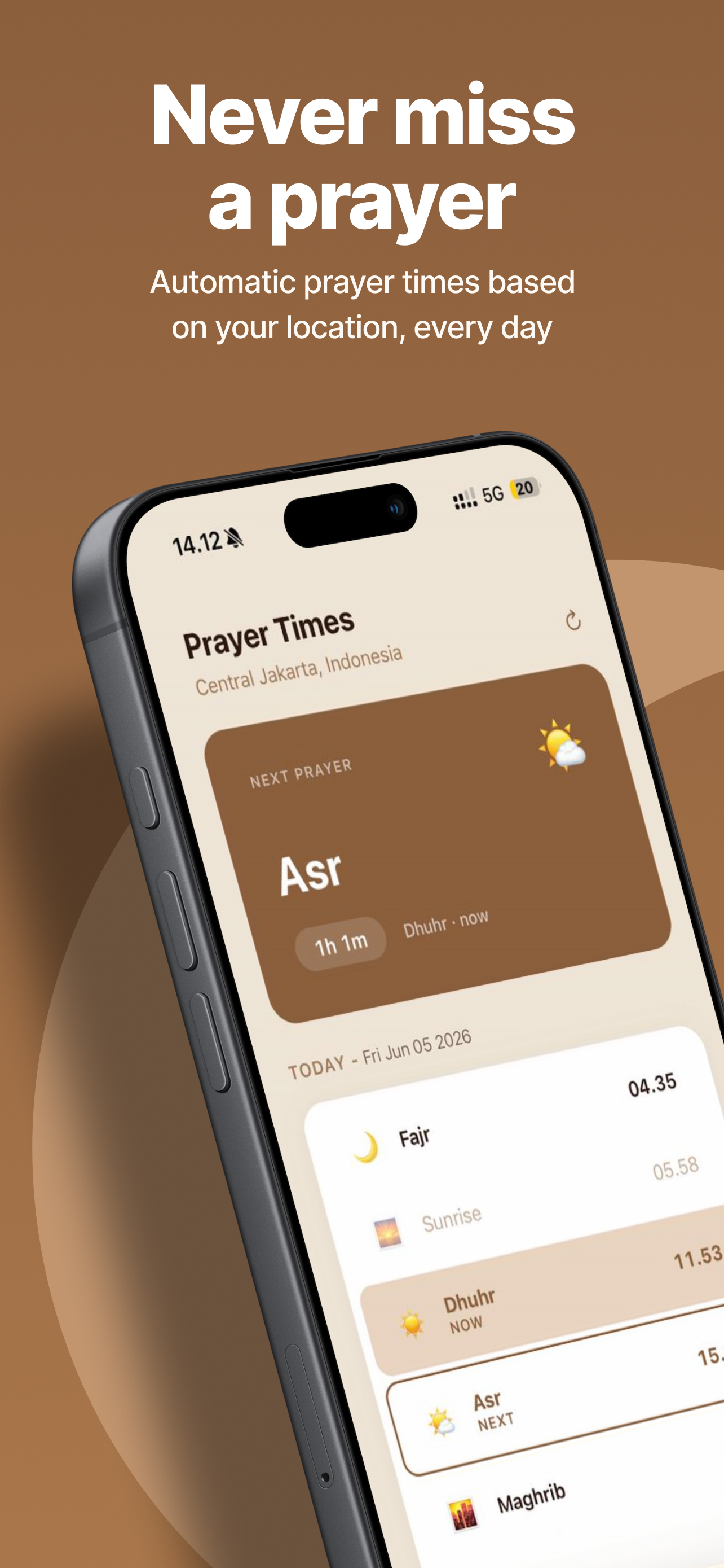 Tazkirah - Islamic Reminder screenshot 7