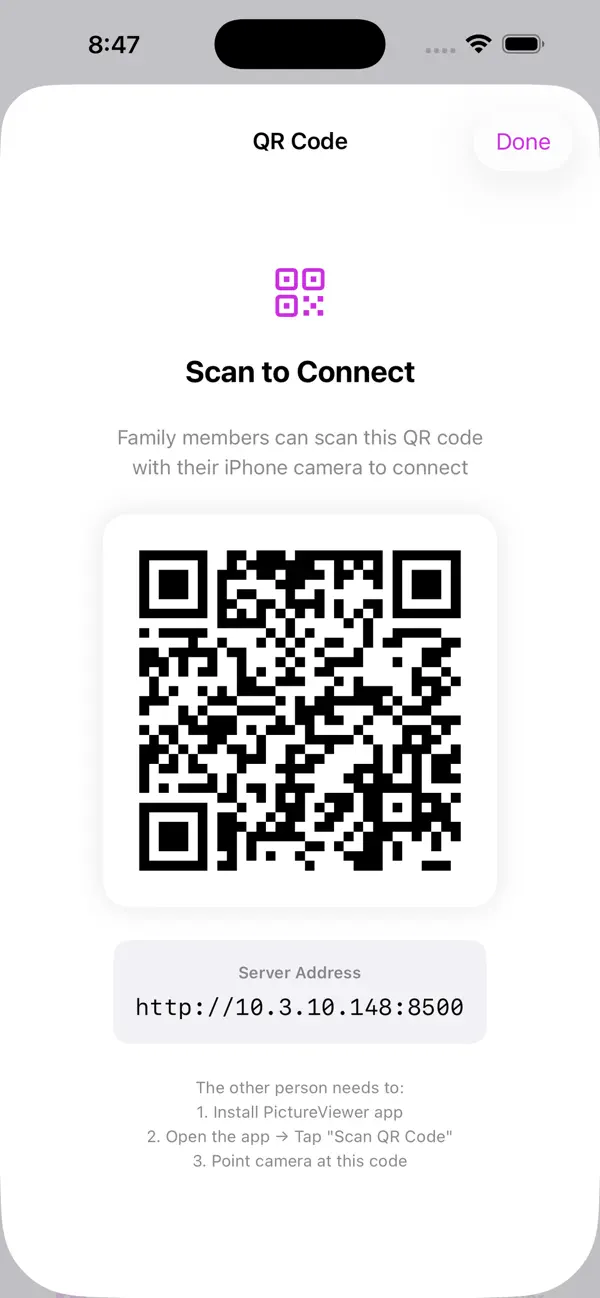 #5. Lumina Gallery (iOS) Podle: Saed Zakari