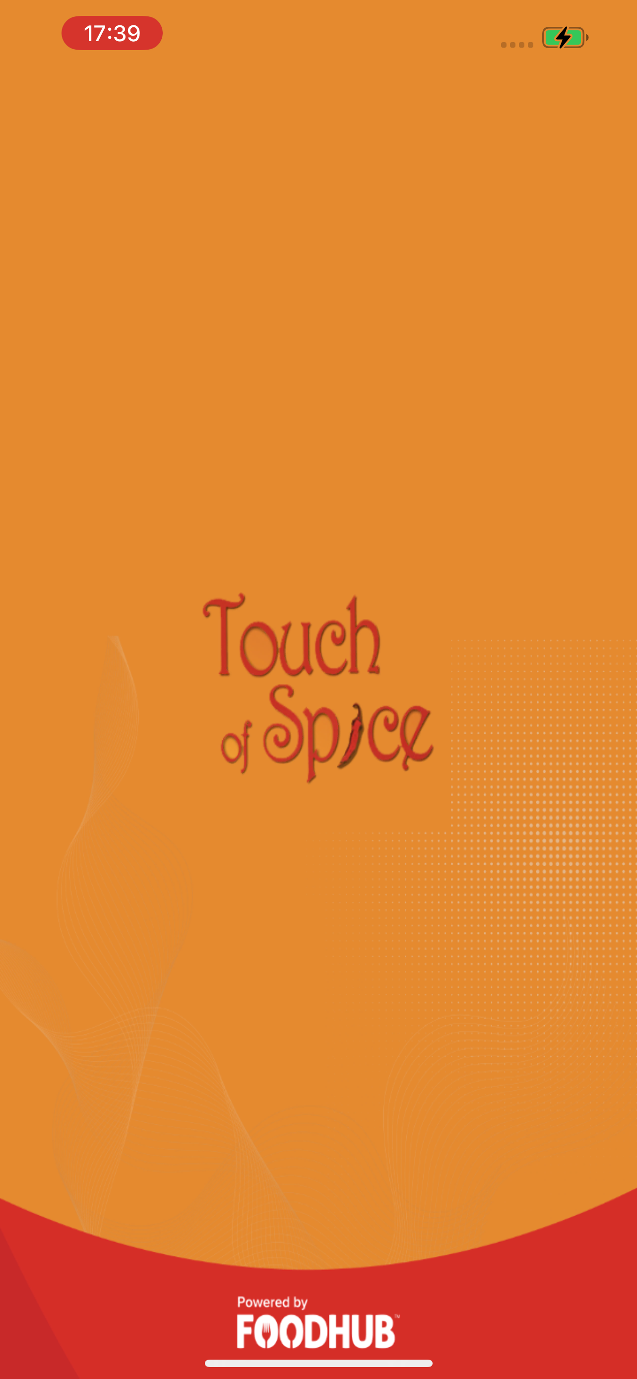 Touch Of Spice Eastleigh