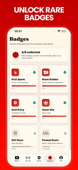 Zino Live - Streams iPhone screenshot 4