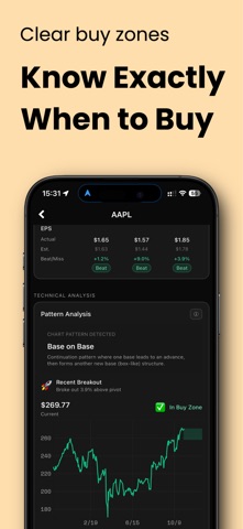 HelloStock - Invest Like a Pro Screenshot 5 of 5