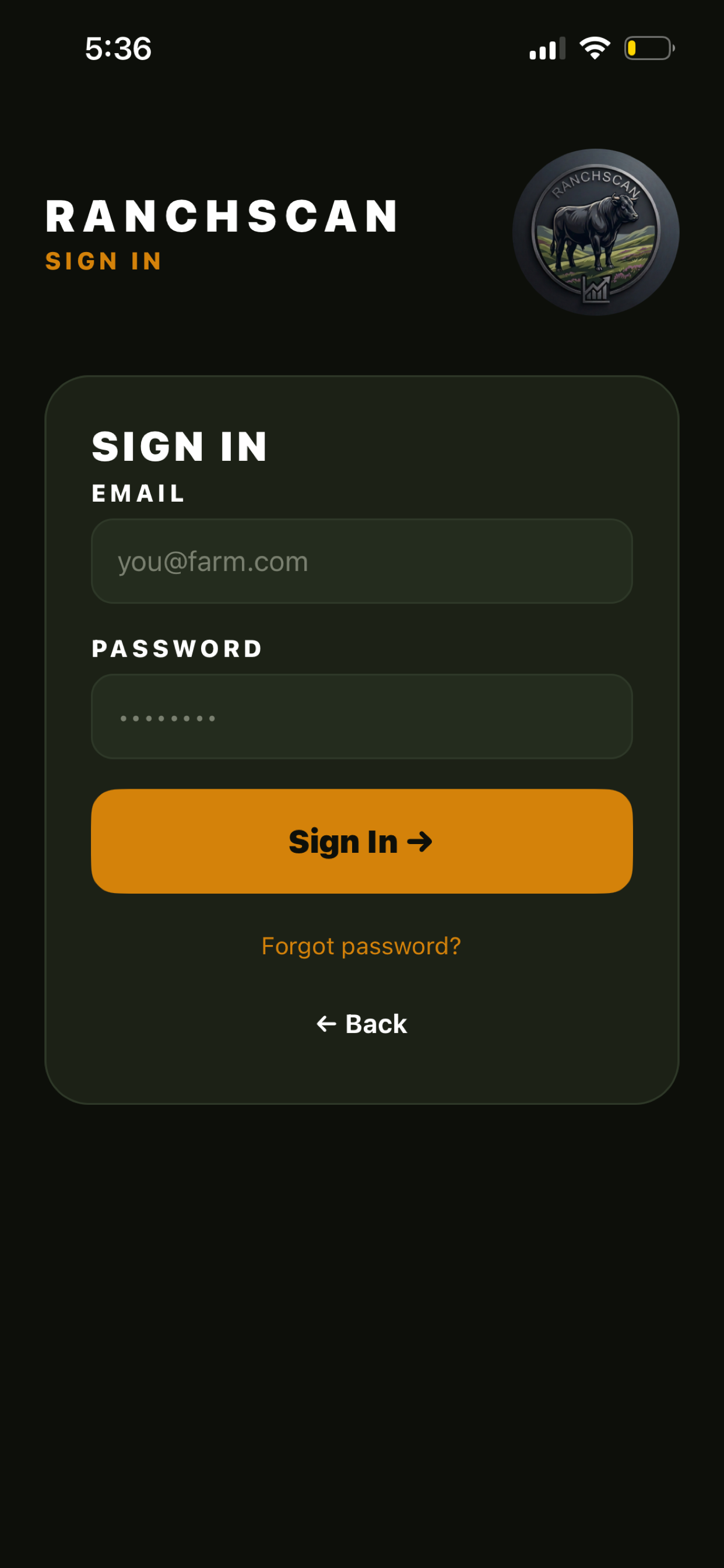 RanchScan screenshot 9