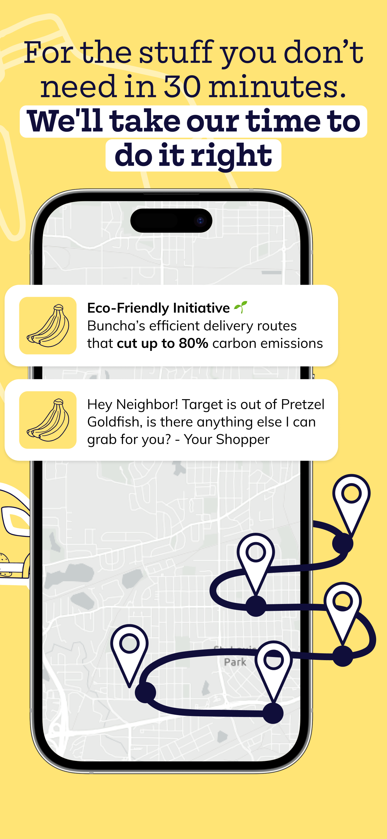 Buncha: Affordable Delivery screenshot 6