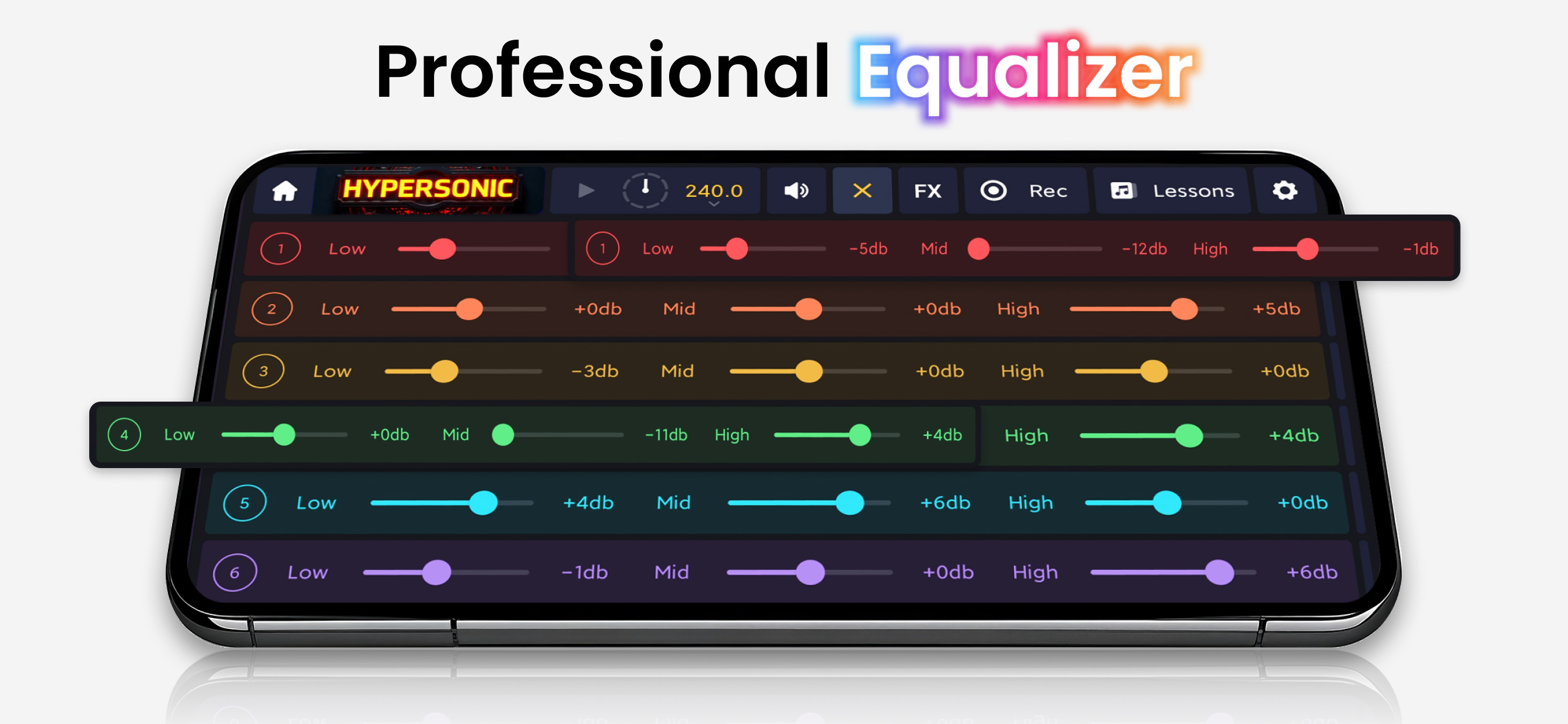 Beat Maker: Music & DJ Pad screenshot 4