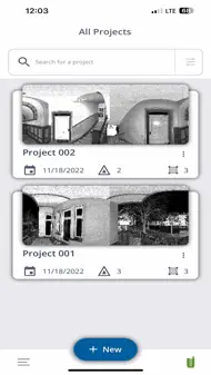 Trimble Perspective Mobile iphone bilder 3