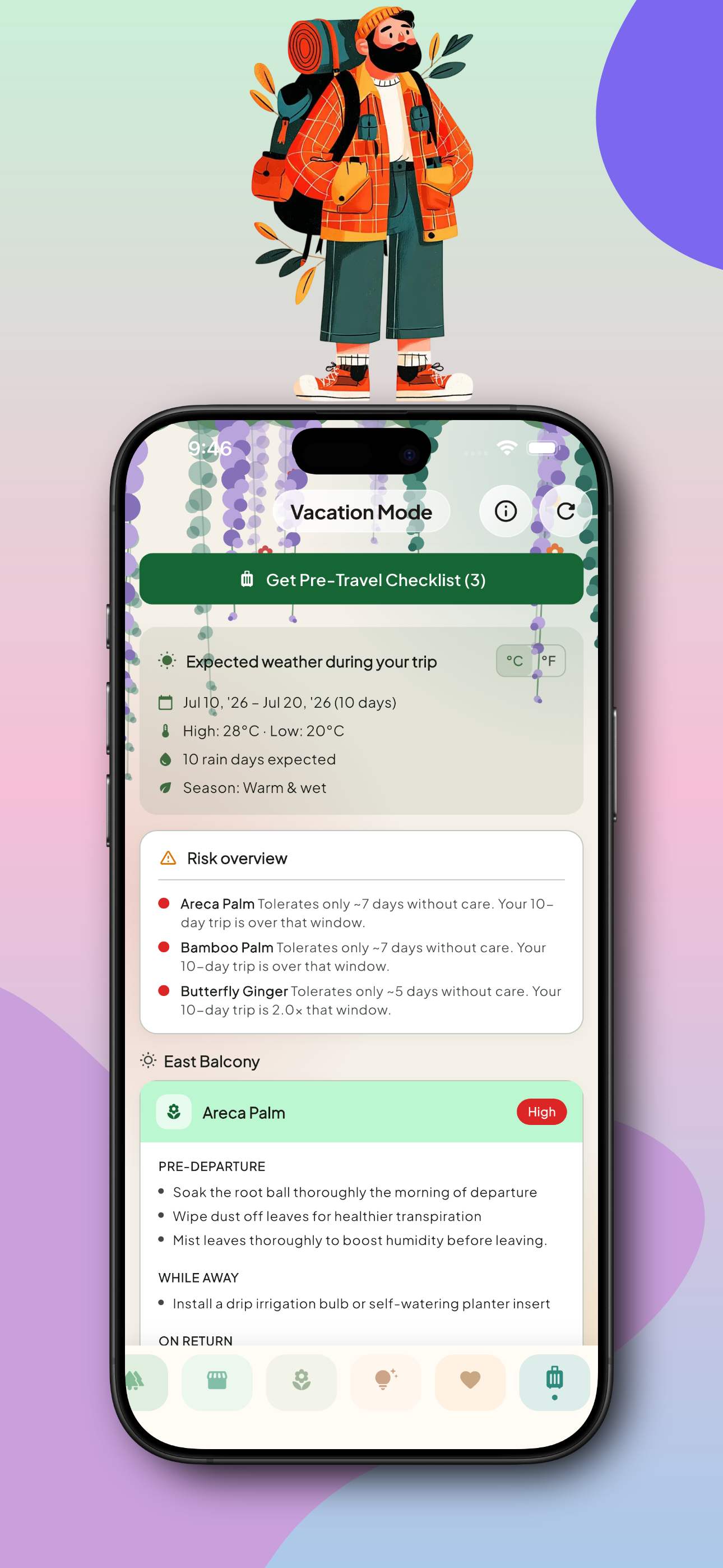 UrbanTreelogy screenshot 9