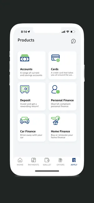 Dukhan Mobile screenshot 1