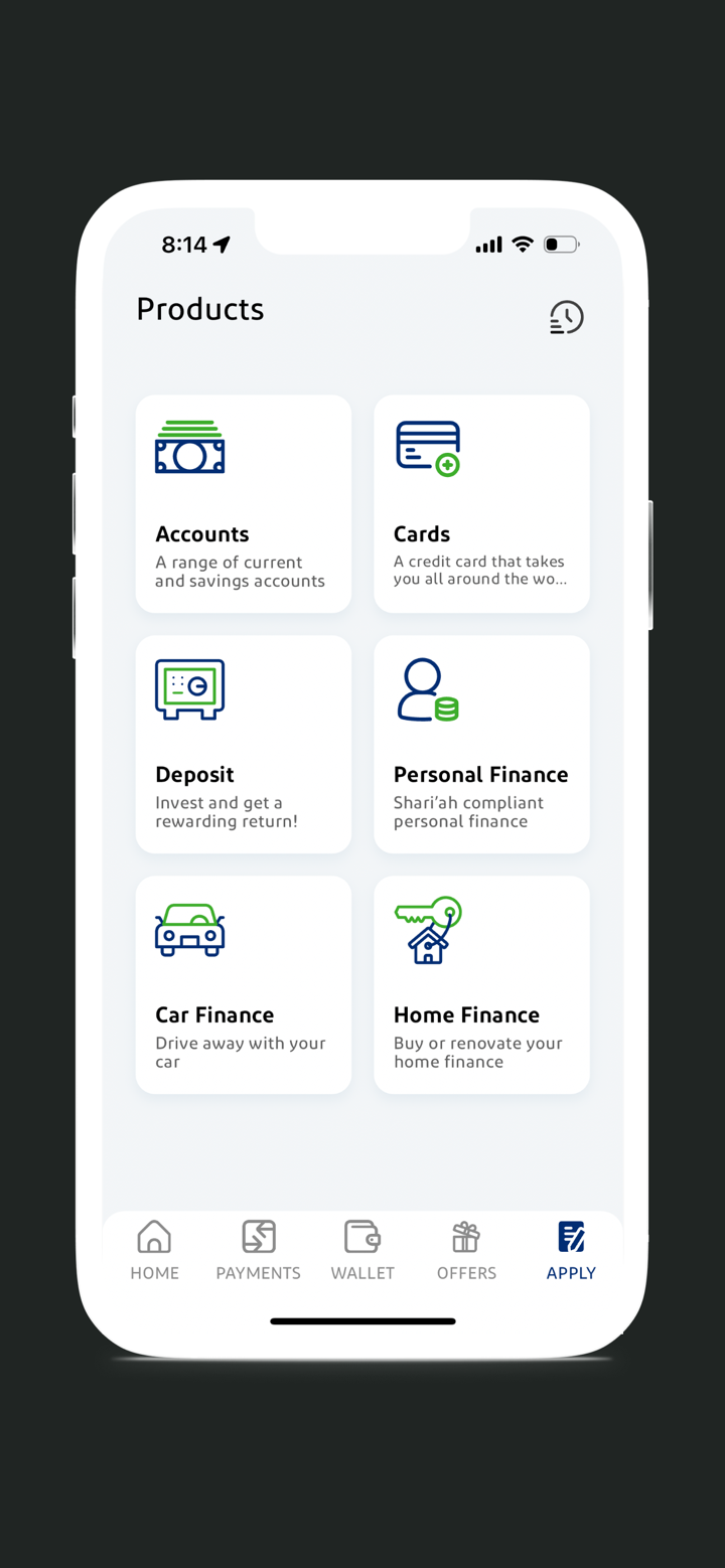 Dukhan Mobile screenshot 1