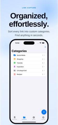 Link Capture screenshot 3