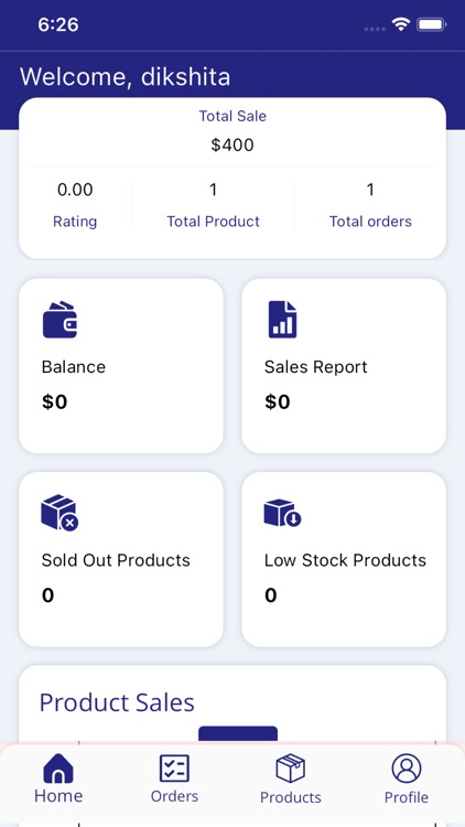 Seller Aluxury Things