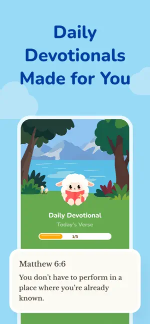 Faithtime: Meet Faith Friends screenshot 3