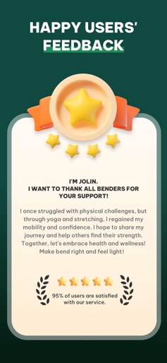 JustStretch | Flex & Mobility screenshot 10