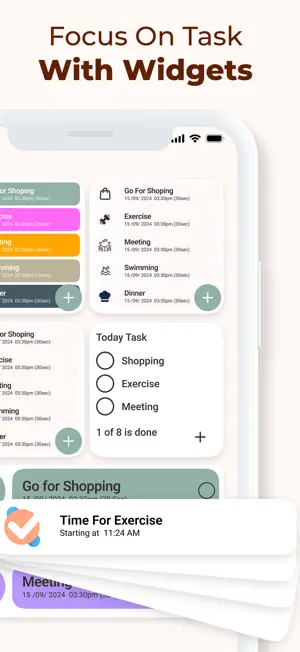 Tick: Daily Routine Planner screenshot 4