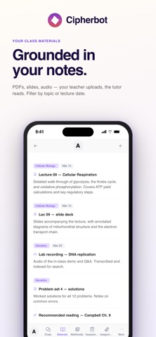 Cipherbot Screenshot 3 of 7