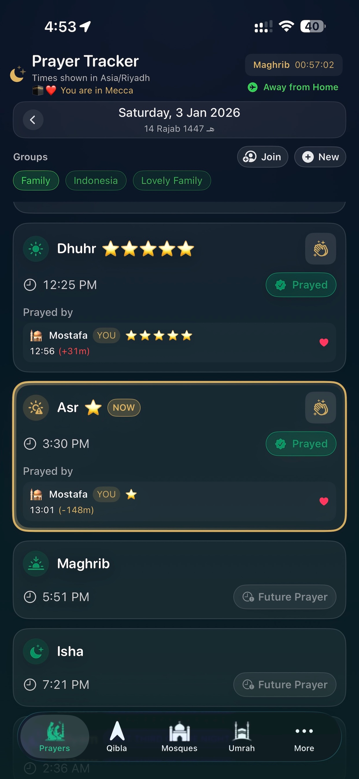 Salawati screenshot 8