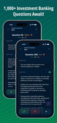 IB Interview Questions screenshot 3