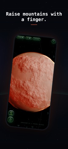 Emergent-D iPhone screenshot