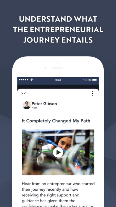 Screenshot #2 pour Connect: IE Cambridge
