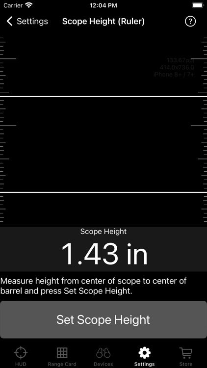 Eagle Ballistics screenshot-4