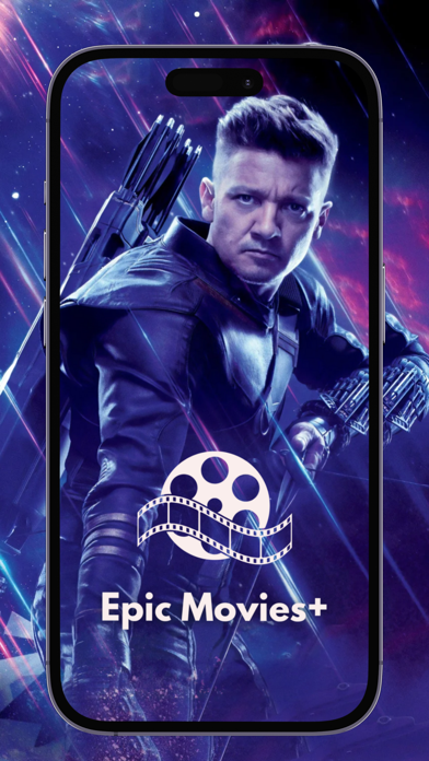 Epic Movies+ Screenshot