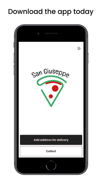 San Giuseppe Pizza screenshot-3