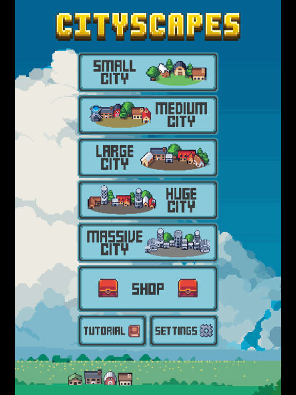 Screenshot #4 pour Cityscapes Puzzles