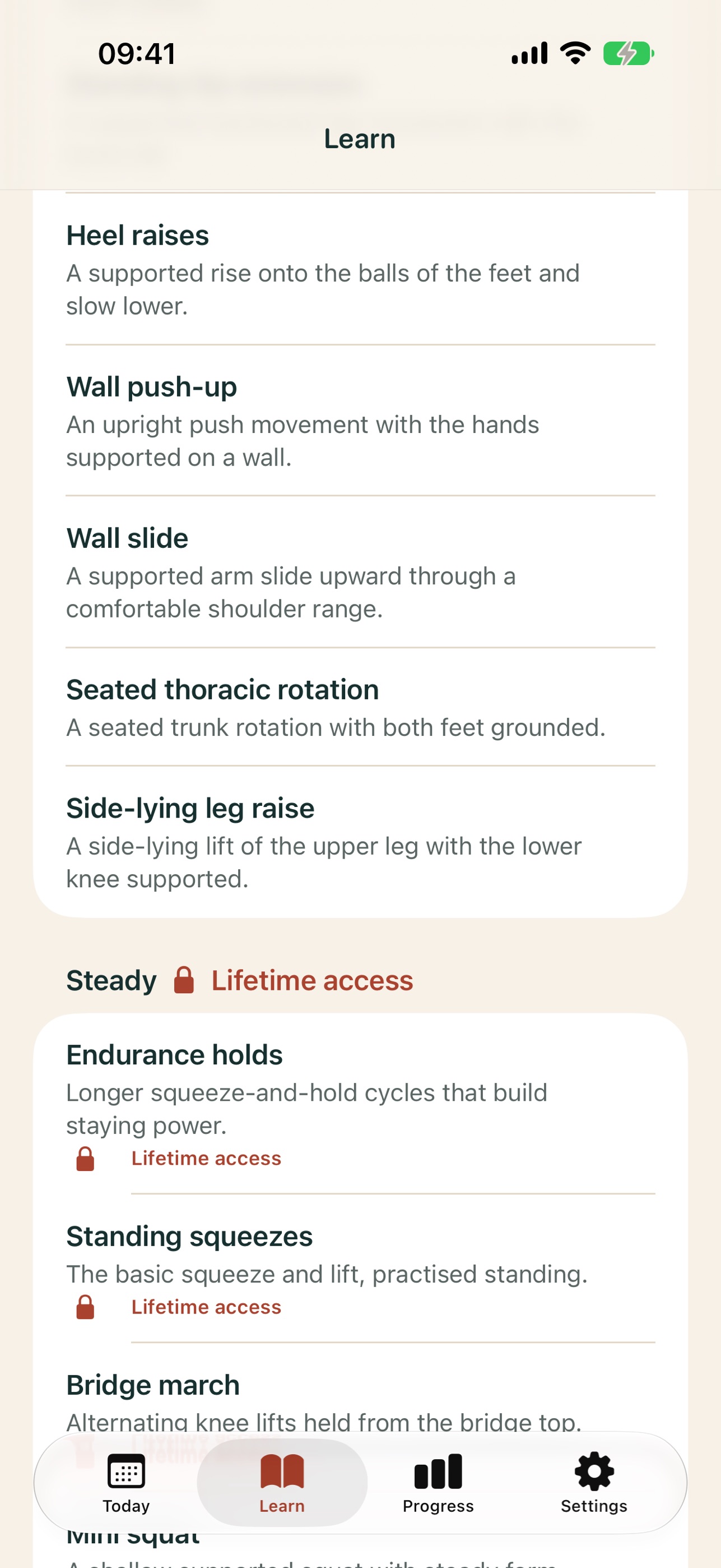 Screenshot 2 of Pelvic Rhythm