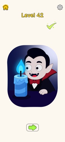 Draw One Missing Part DOP Game Screenshot 3 of 5