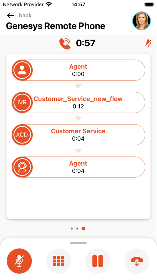 #5. CX-Mobile (iOS) By: CC Expertise Ltd