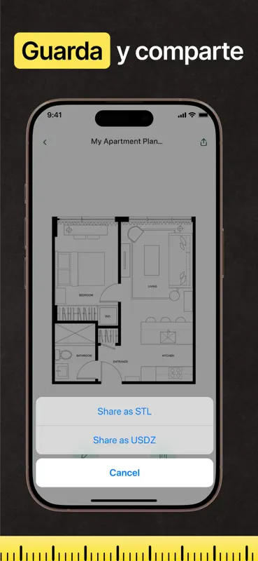Cinta Metrica Medicion: Metrix screenshot 5 of 8