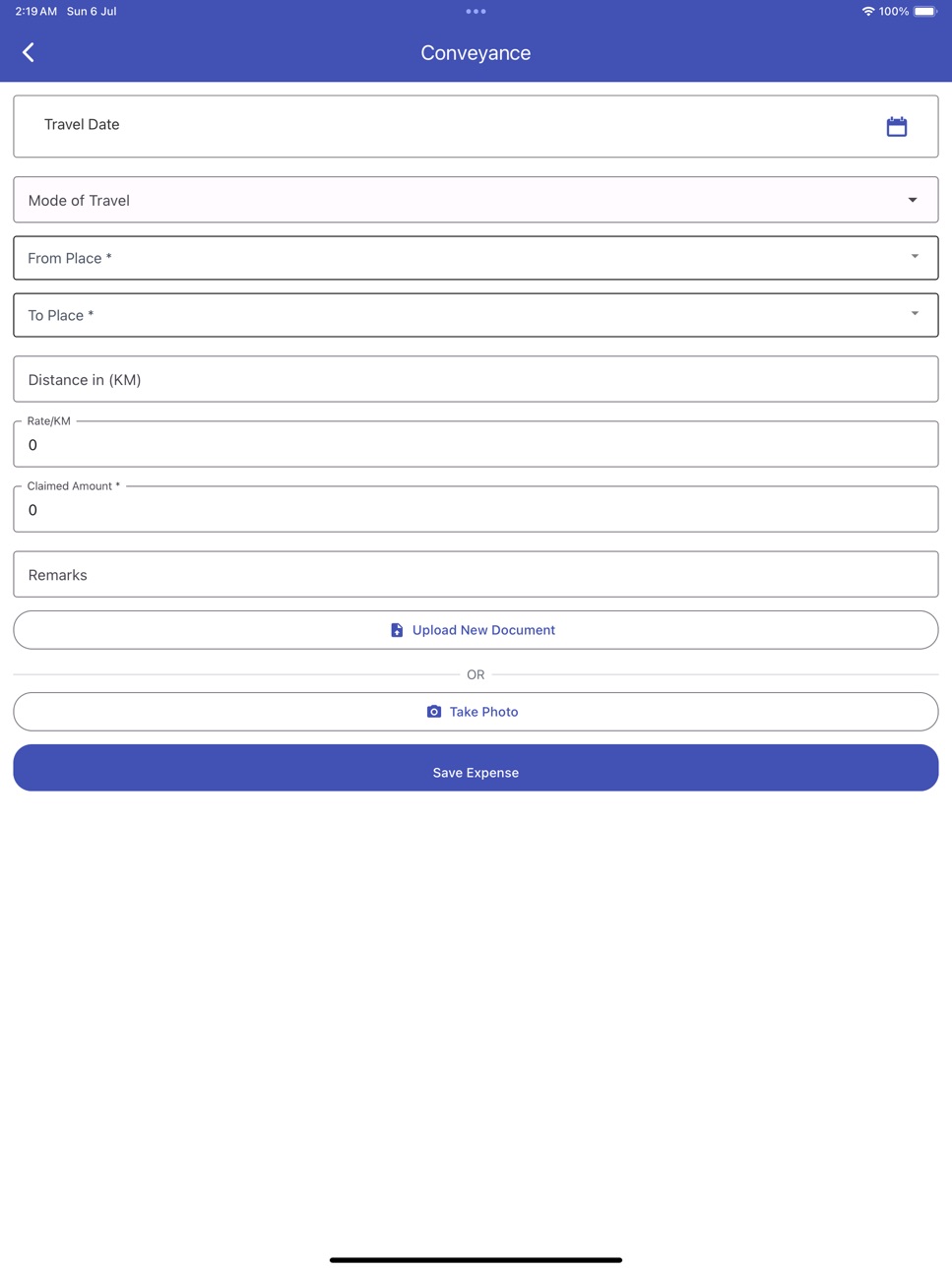 iPad screenshot