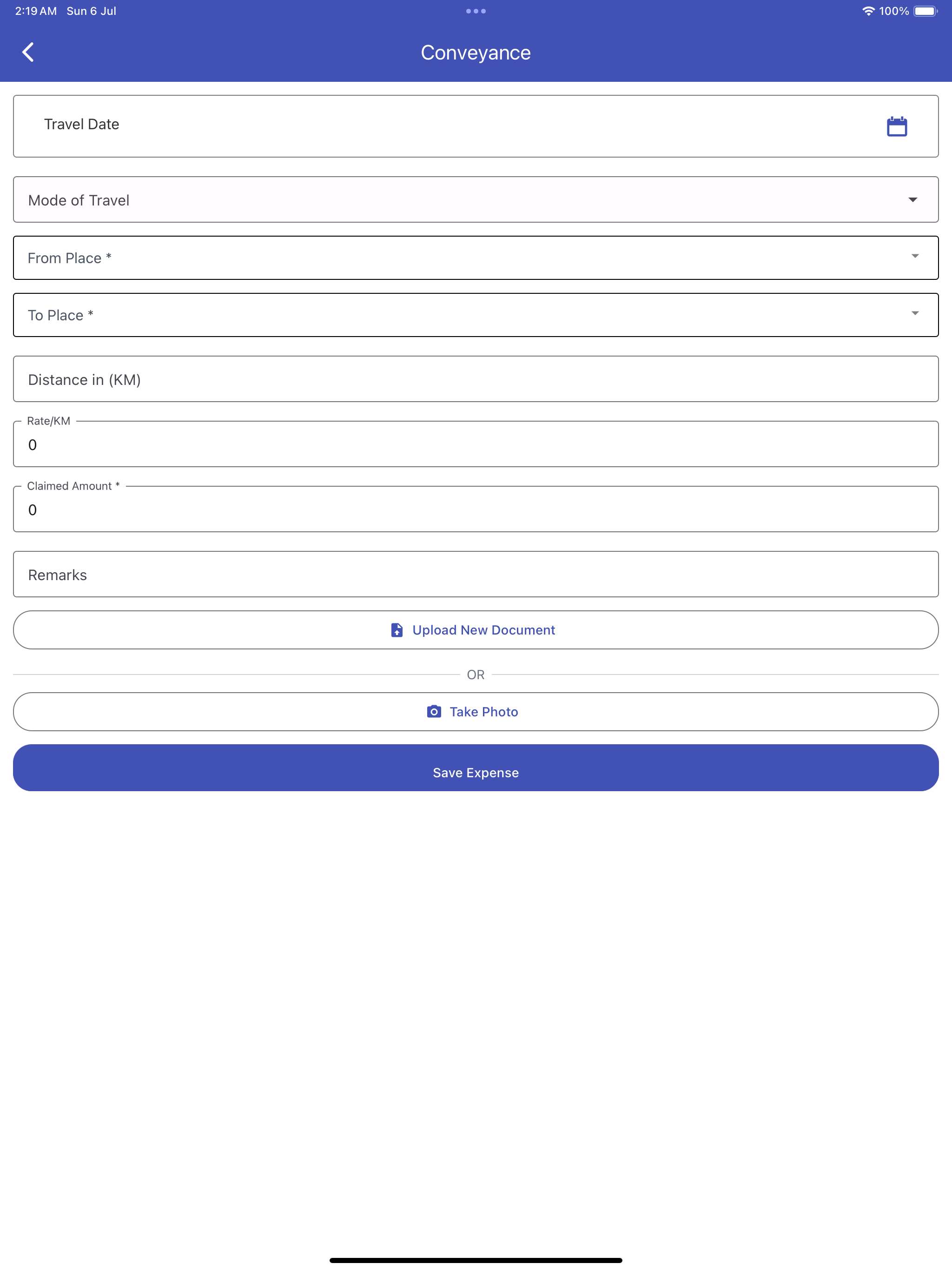 HandyHR2.0 screenshot 11