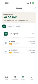 Masroufy screenshot