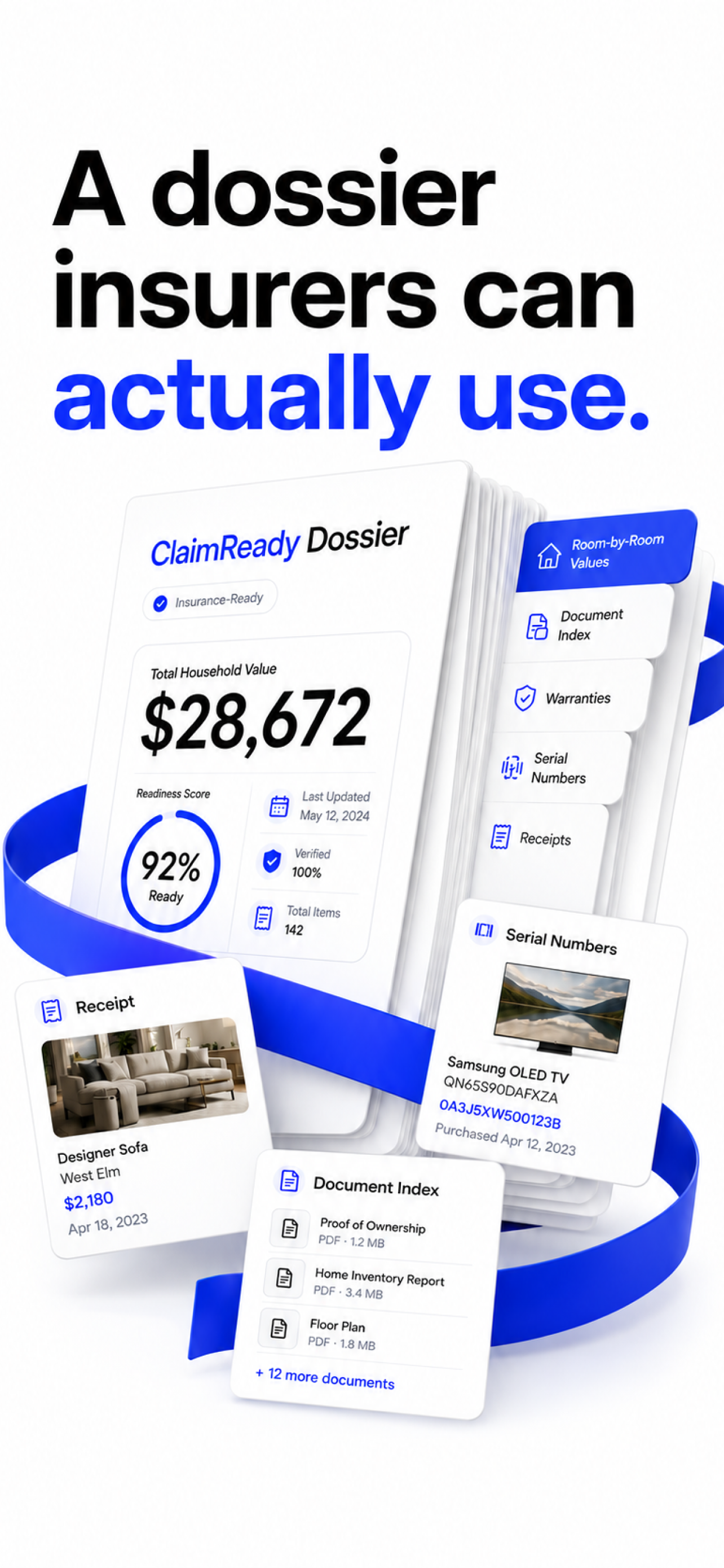 ClaimReady: Home Inventory screenshot 5