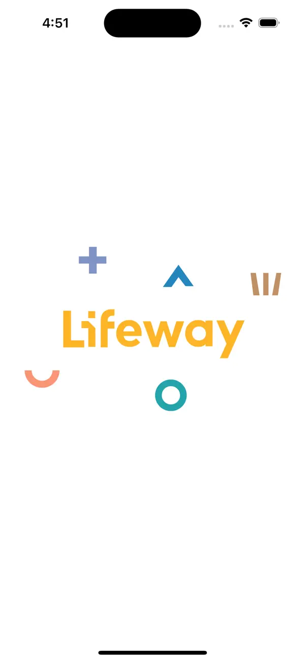 Screenshot #1 pour Lifeway On Demand