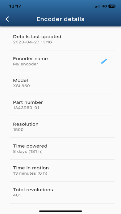 Screenshot #1 pour ADS Uptime