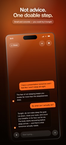 Confidant Chat: AI Listener Screenshot 5 of 6