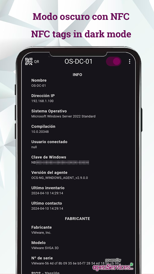 #6. OSit Inventory (iOS) By: Hector Herrero Hermida