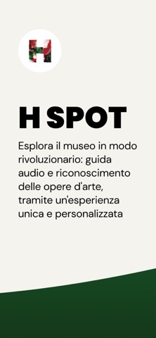 H Spot screenshot