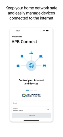 APB Connect Screenshot 1 of 5