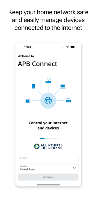 APB Connect Screenshot 1 of 5