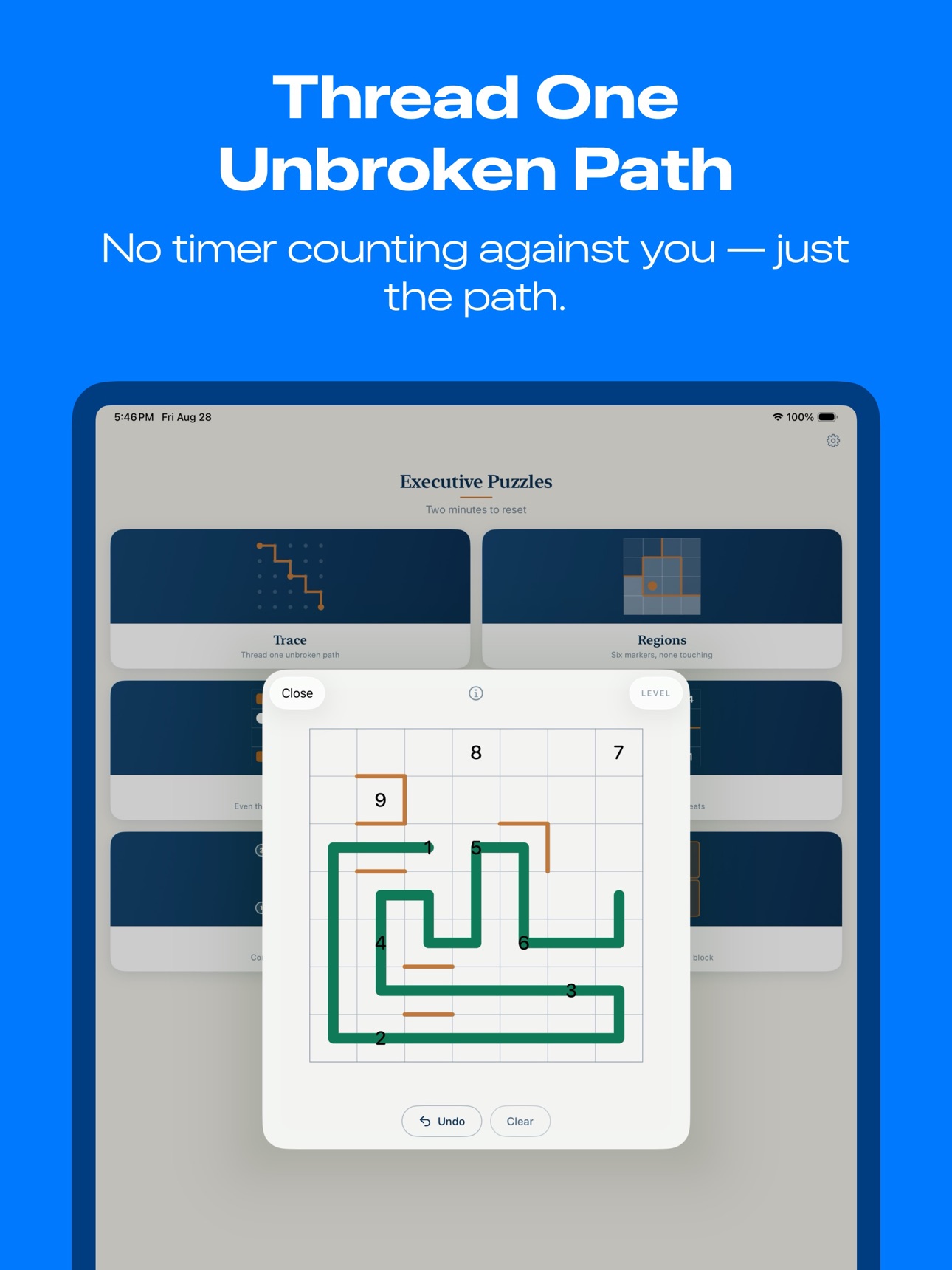 Screenshot 10 of Premium Executive Puzzles