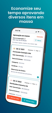 Aprovei screenshot