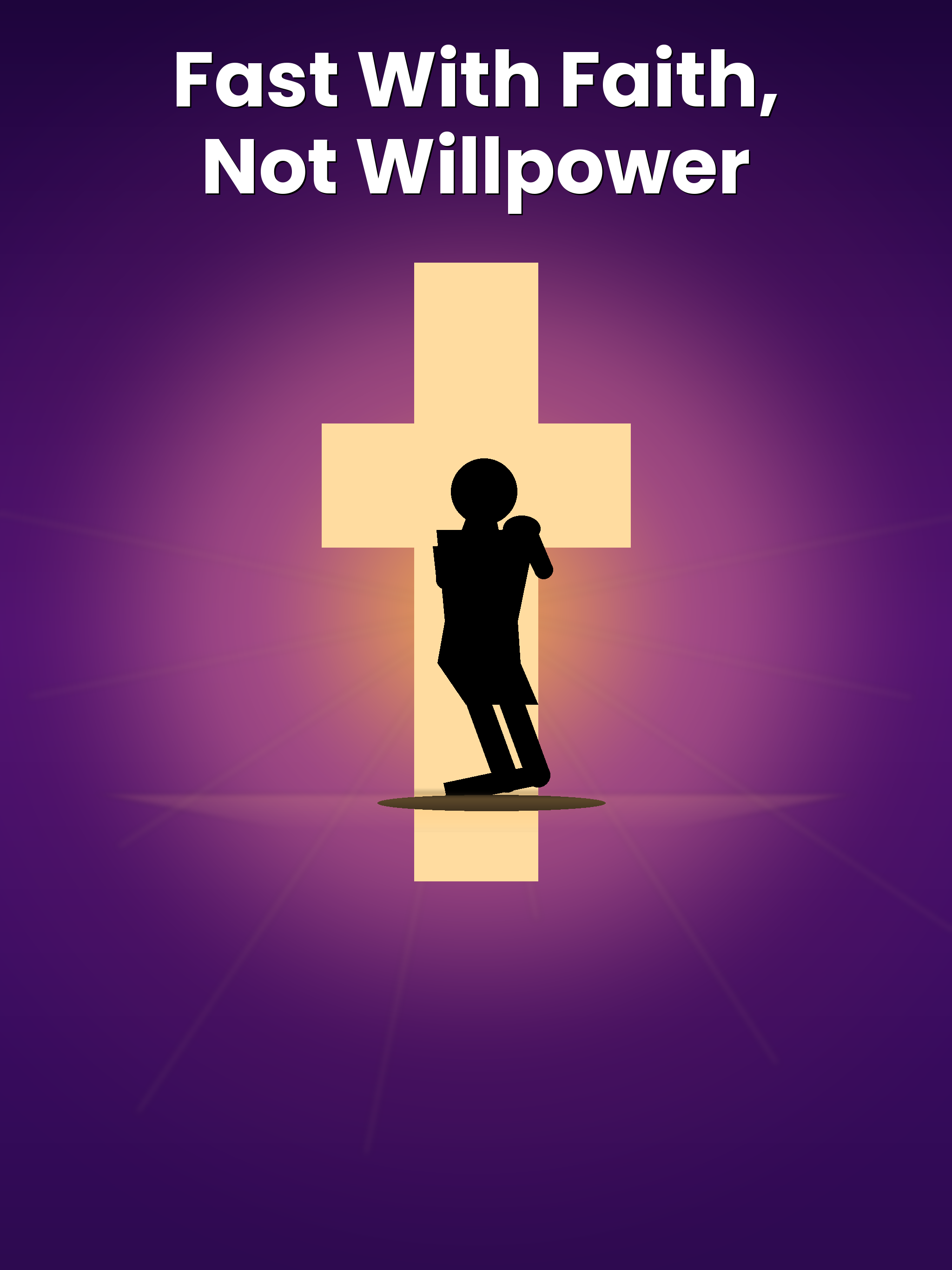 Fast Pray: Christian Fasting