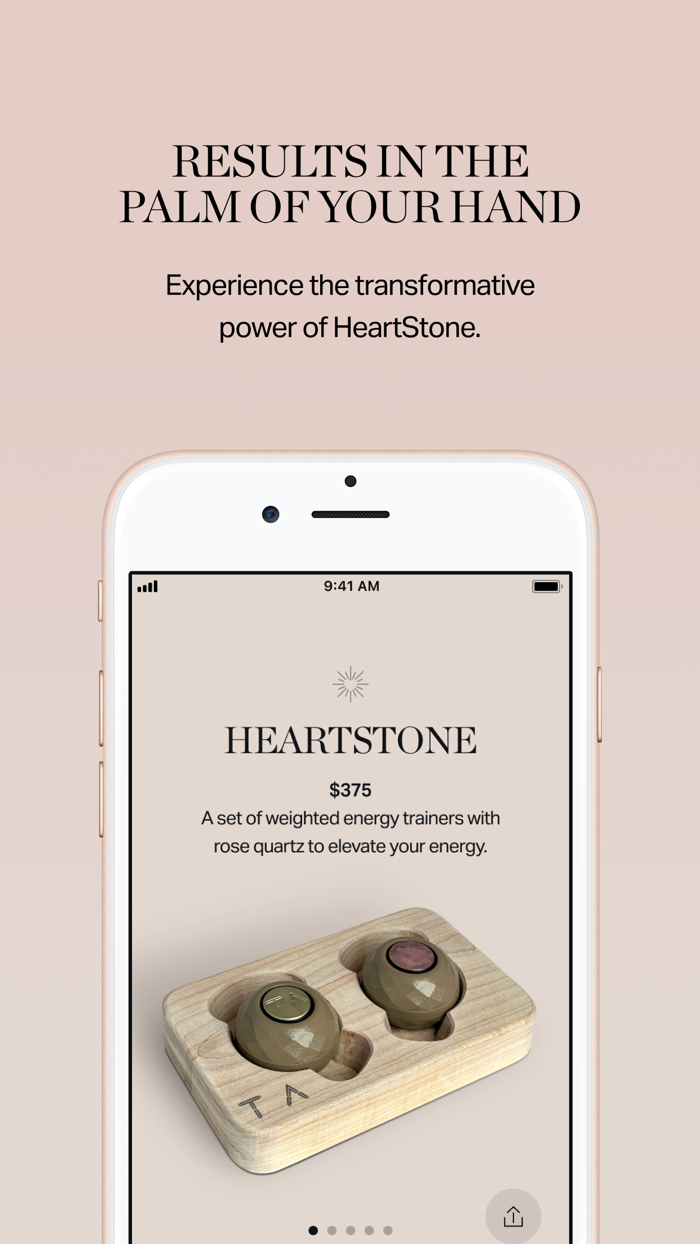 HeartStone by Tracy Anderson