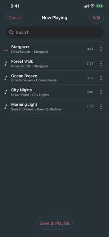 Pi Music Player Screenshot 5 of 8