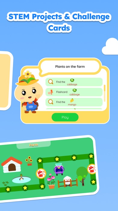 Preschool STEM & English Screenshot