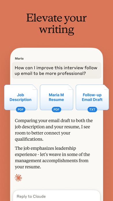 Claude by Anthropic screenshot 5