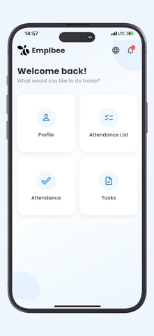 Emplbee screenshot