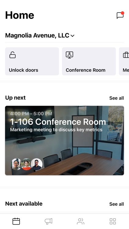 The Magnolia Building